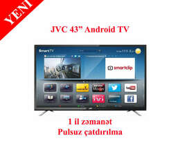 Televizor JVC 43 Android