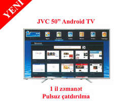 Televizor JVC 50 Android