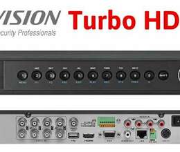 Hikvision DVR DS-7208HUHI-F2/N (Turbo HD 3.0)