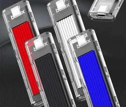 Orico TCM2-C3 M.2 NVMe SSD BOX