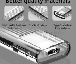 Orico TCM2-C3 M.2 NVMe SSD BOX