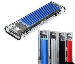 Orico TCM2-C3 M.2 NVMe SSD BOX