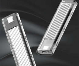 Orico TCM2-C3 M.2 NVMe SSD BOX