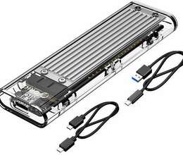 Orico TCM2-C3 M.2 NVMe SSD BOX