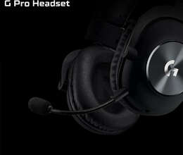 Logitech G Pro Headset