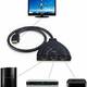 1 out 3 in HDMİ Switch