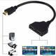 HDMİ Splitter 1 in 2 OUT