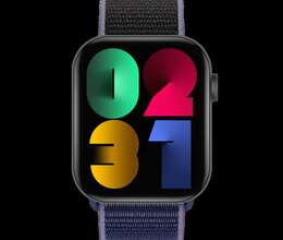 Apple Watch 5 series FK78