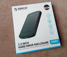 ORICO 2020U3 SSD, HDD Box