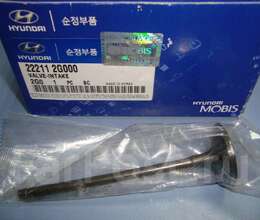 Hyundai/Kia mator ehtiyat hissələri