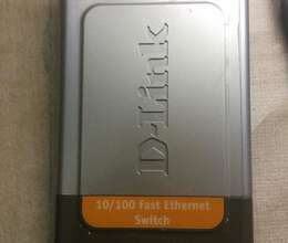 Switch "D-Link"