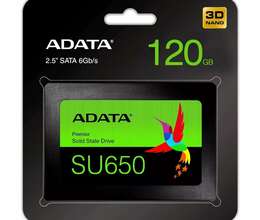 SSD  Adata 120GB