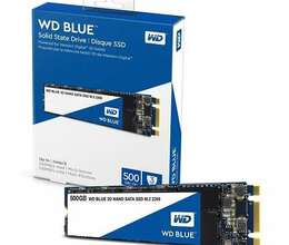 SSD WD Blue 500GB M.2