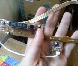 Dvd player üçün display