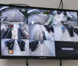 Kamera nəzarət sistemi