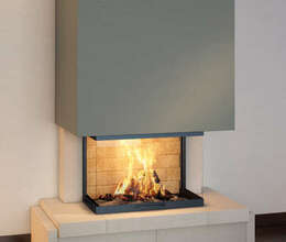 Modern Odun Kaminləri