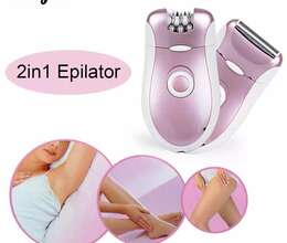 Epilator 2in1