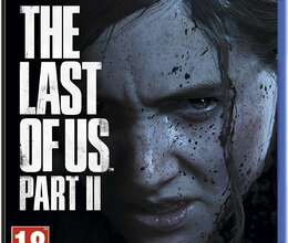 PS4 "The Last Of Us 2" oyun diski