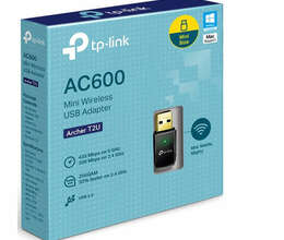 "TP-Link Archer T2U" ikidiapazonlu wi-fi USB adapteri