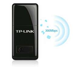 TP-Link TL-WN823N simsiz mini USB adapteri
