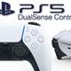 "Sony" PS5 DualSense pultu