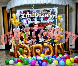 Şarla bəzədilmə xidməti