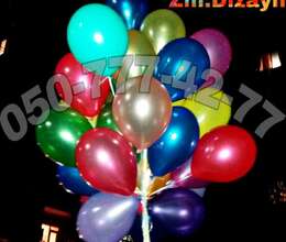 Helium şarların sifarişi – Azərbaycan – ucuztap.az