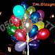 Helium şarların sifarişi