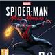 PS4 "Spider Man Miles Morales" oyun diski