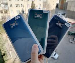 Xiaomi Poco X3 TPU premium kaburolar 2021