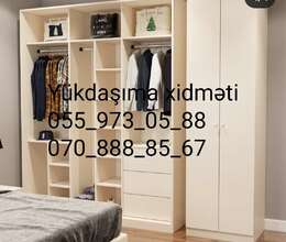 Yük daşıma xidməti – Bakı – ucuztap.az