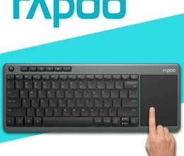 "Rapoo K2600" PC və TV üçün kabelsiz klaviatura