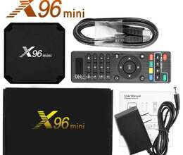 Smart TV Box "X96 mini"
