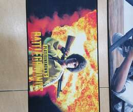 Klaviatura və mous altlığı