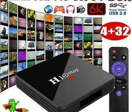 H10 Play Smart TV Box 