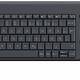 "Logitech K400 PLUS" universal klaviaturası