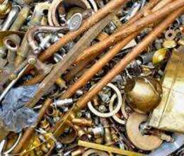 Bütün növ əlvan dəmirlərin qəbulu 