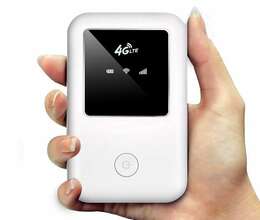 4G LTE Mini WiFI Cib modemi – Modemlər və routerlar – ucuztap.az