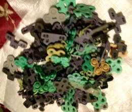 Ps1 və ps2 üçün detal və pult üçün macalkalar