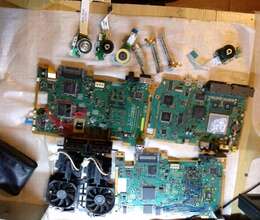 Ps1 və ps2 üçün detal və pult üçün macalkalar