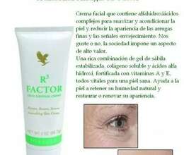 FOREVER dən R3 Factor Skin Defence