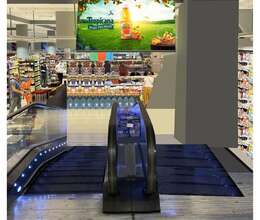 Reklam xidmətləri və Led monitor