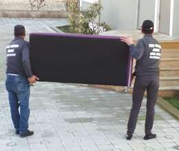 Yük daşıma xidməti