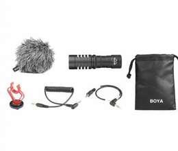 Mikrofon BOYA BY-MM1 – Avadanlıq və aksesuarlar – ucuztap.az