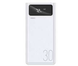 Power Bank REMAX 30000mAh – Kabellər və adapterlar – ucuztap.az