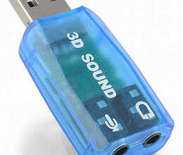 USB Sound 5.1 