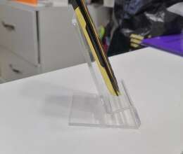 Stend yeni vitrin üçün