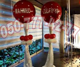 Helium şar sifarişləri