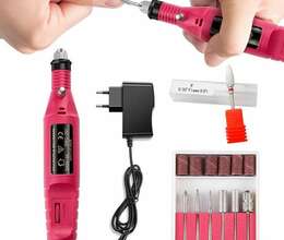 Manikur Pedikür Dırnaq qazma maşını