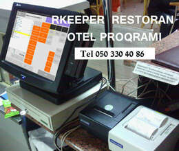 Rkeeper kafe Restoran proqrami